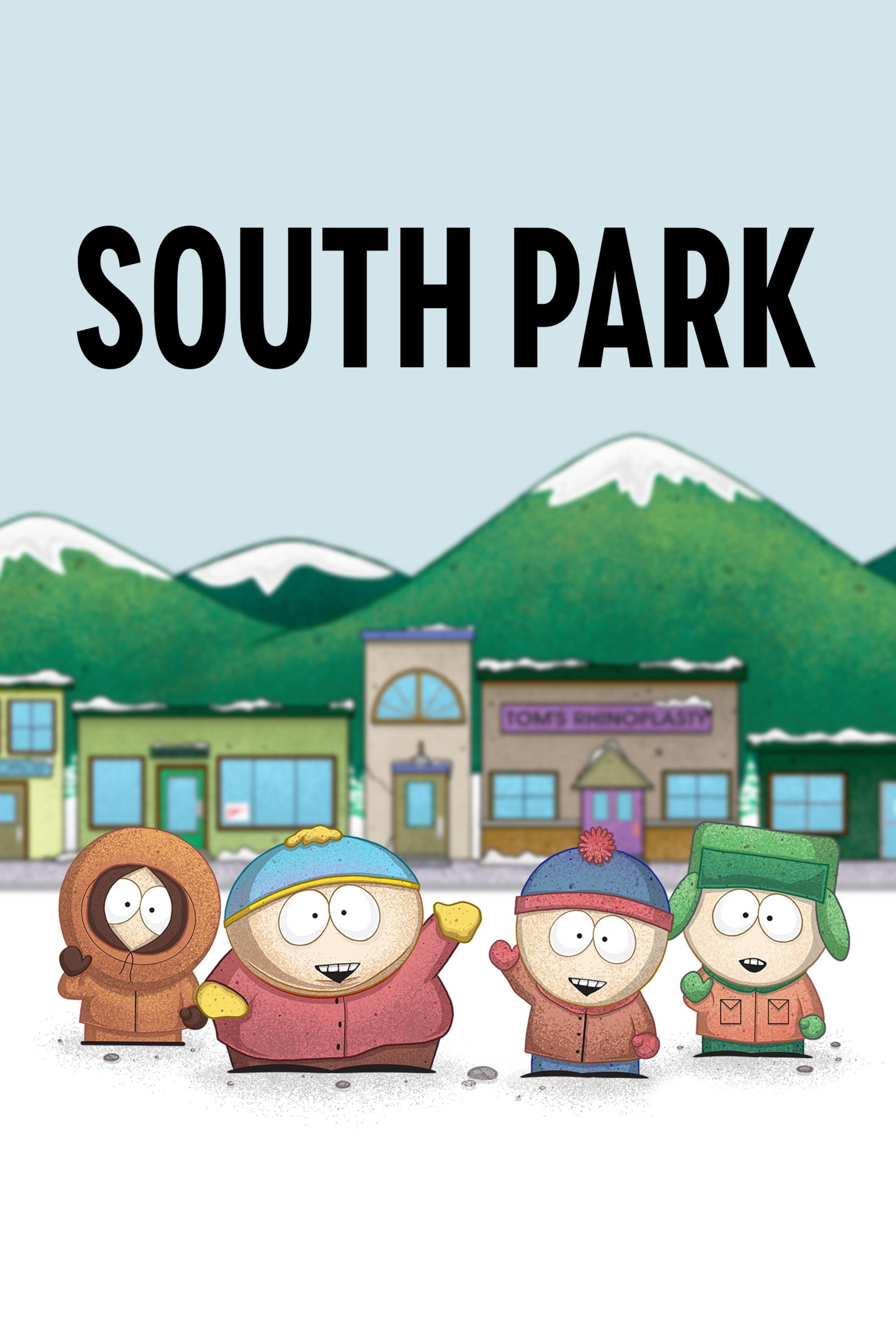 South Park - Season 7 [523049] (A1768667814) [[Shows]] --Plex--